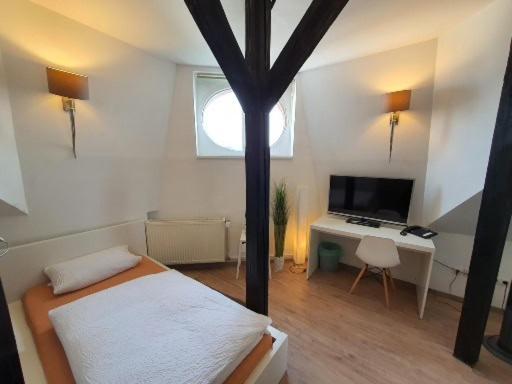 Colodging Mannheim - Private Rooms & Kitchen ภายนอก รูปภาพ