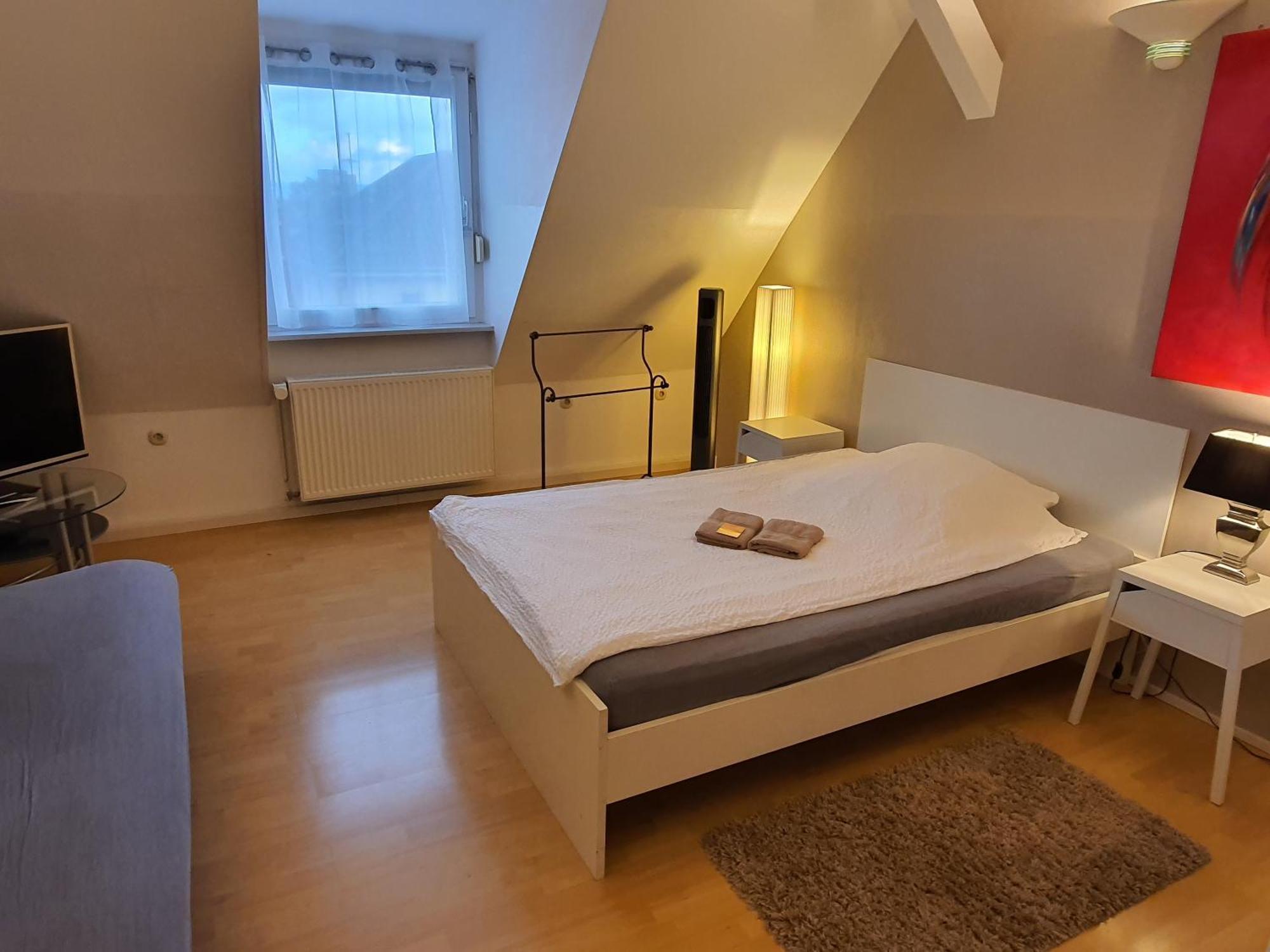 Colodging Mannheim - Private Rooms & Kitchen ภายนอก รูปภาพ