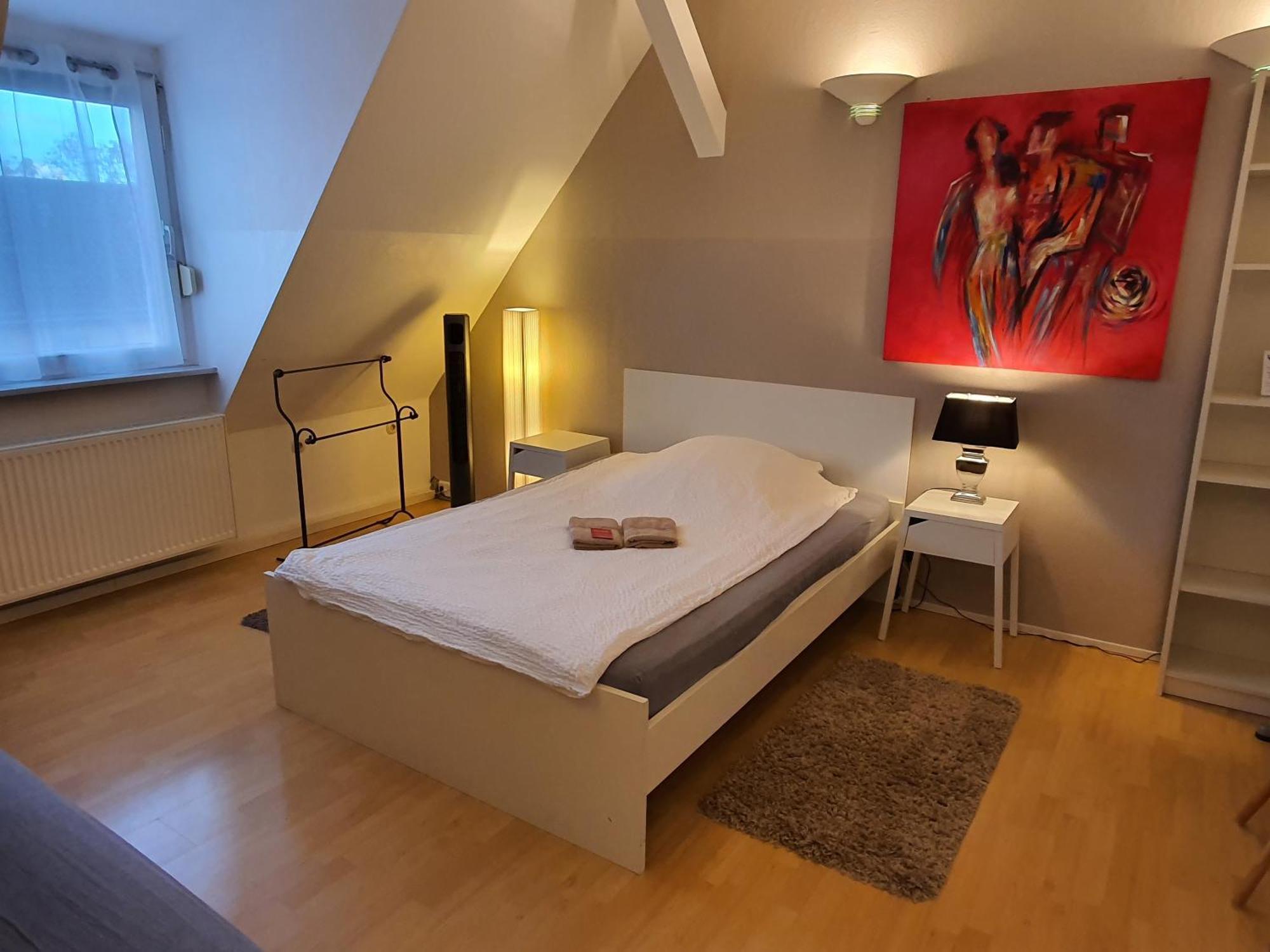 Colodging Mannheim - Private Rooms & Kitchen ภายนอก รูปภาพ